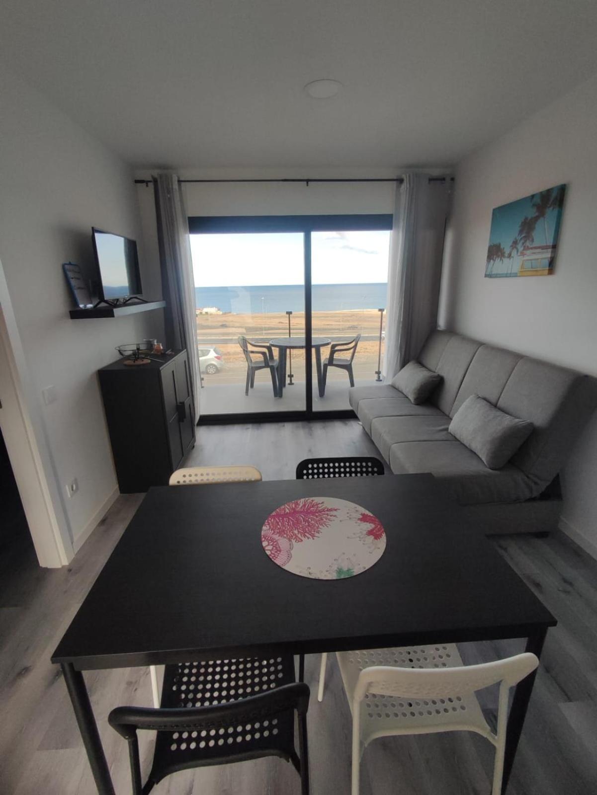Vista Playa Blanca Apartman Puerto del Rosario Kültér fotó