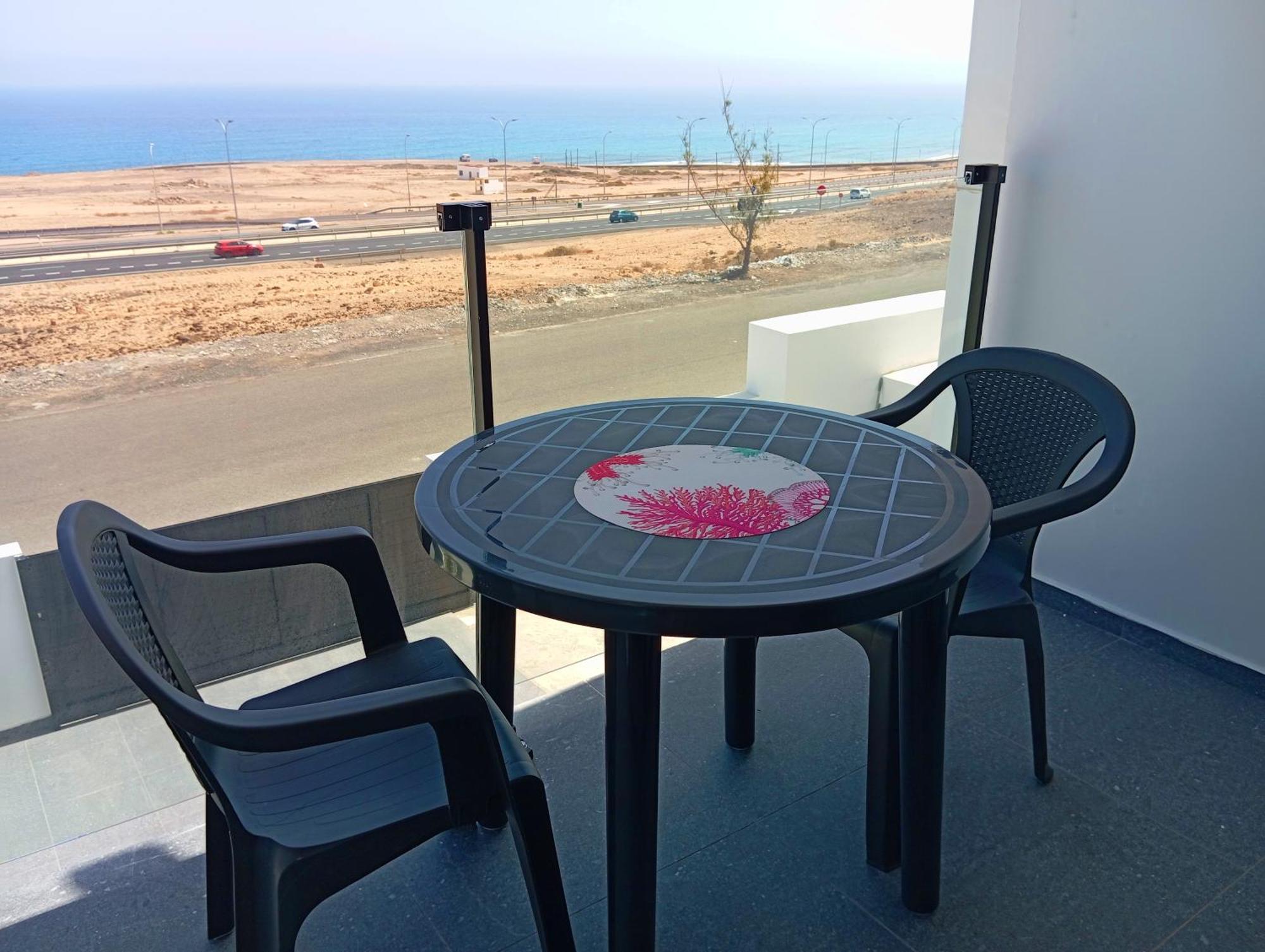 Vista Playa Blanca Apartman Puerto del Rosario Kültér fotó