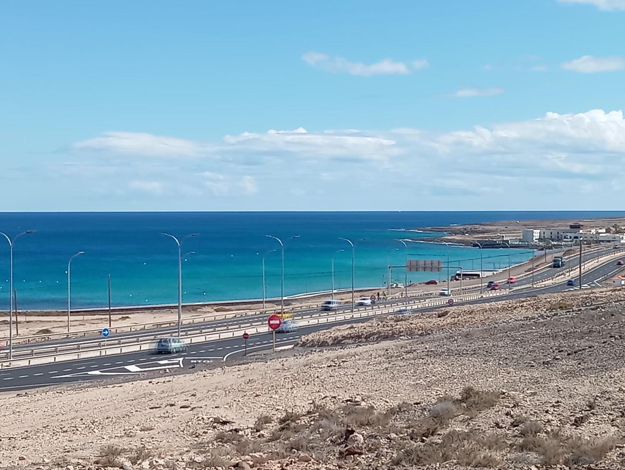Vista Playa Blanca Apartman Puerto del Rosario Kültér fotó