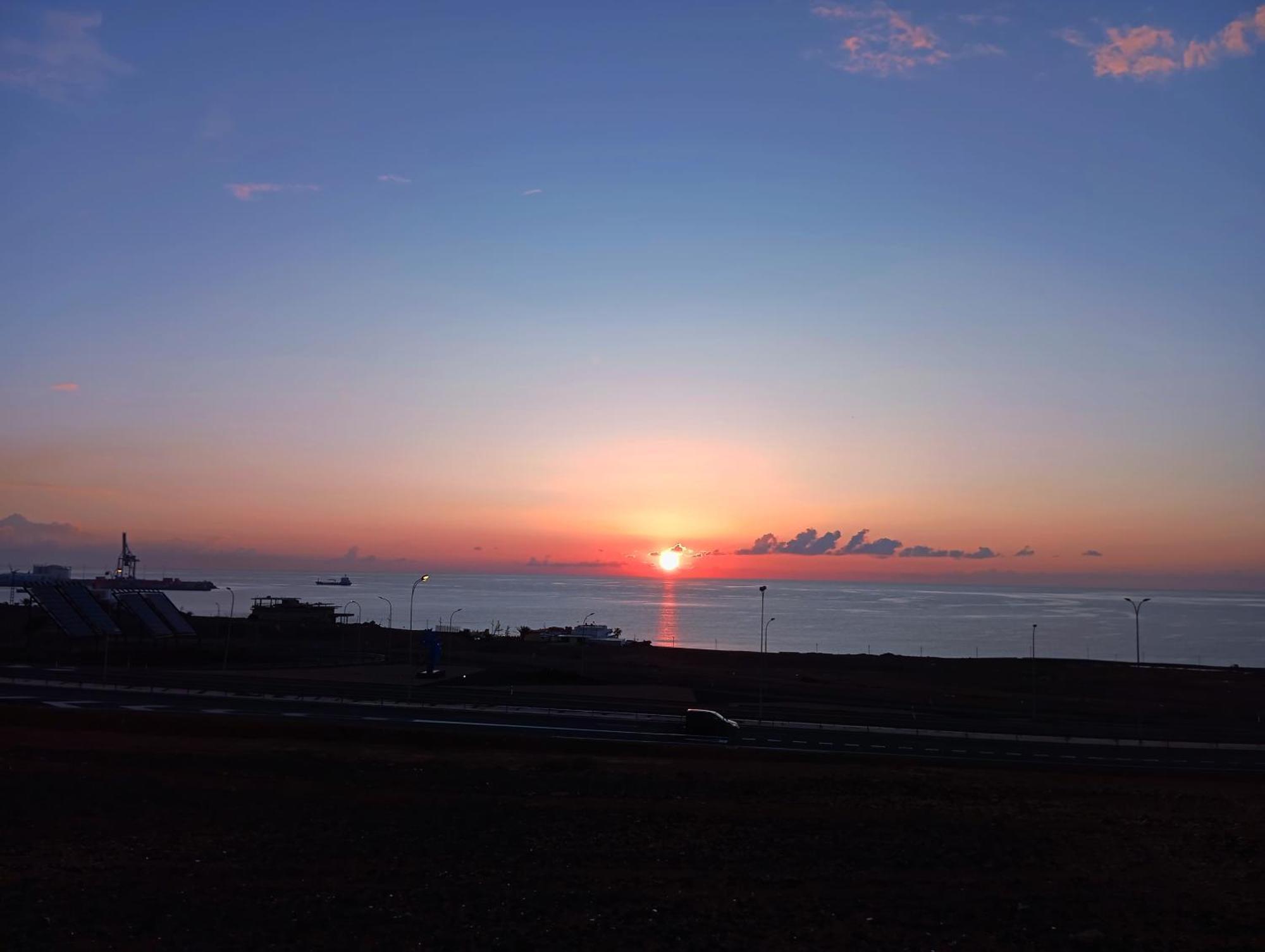 Vista Playa Blanca Apartman Puerto del Rosario Kültér fotó